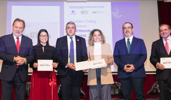 ONU Turismo y CAF impulsan las inversiones en turismo en las Américas y presentan directrices destinadas a Brasil y Panamá