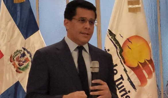 ¿Hasta cuándo estará David Collado en el Ministerio de Turismo?