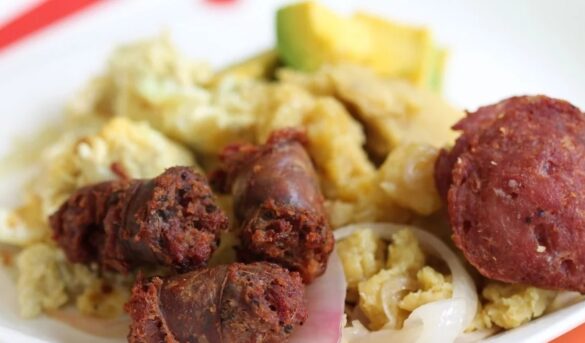 Día Nacional del Mangú, un rico plato típico que busca elevar gastronomía