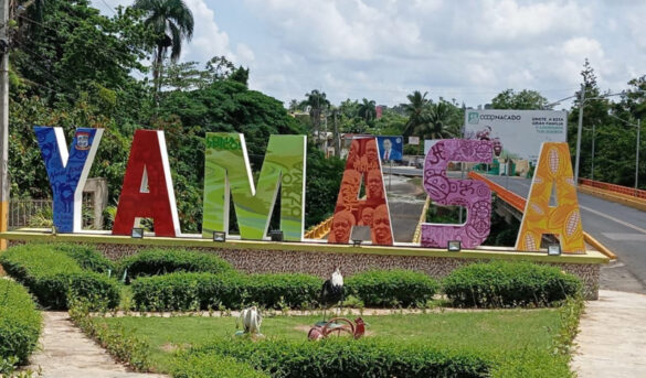 Yamasá: tierra de ríos cristalinos y de rico cacao