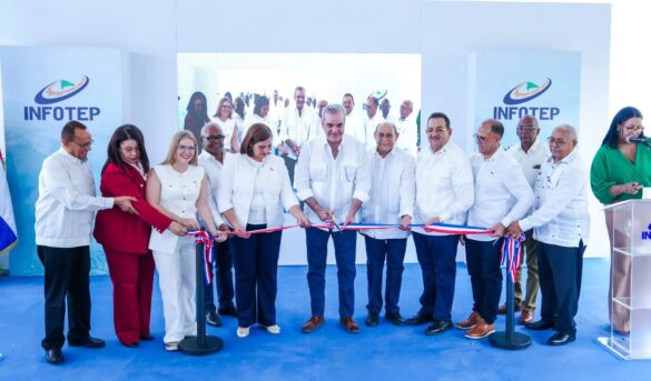 Abinader destaca crecimiento turístico y empleos de calidad