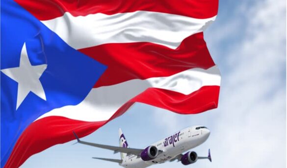 Arajet: arranca venta de sus vuelos desde SD y Punta Cana a Puerto Rico