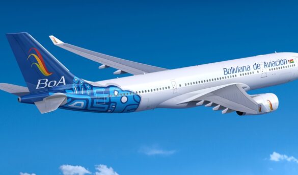 La aerolinea estatal boliviana realizó 36 viajes semivacíos a Cuba: denuncian que la ruta es “de corte más ideológico y político”