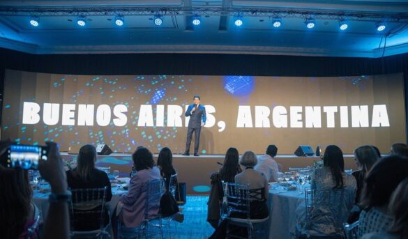 RD promueve su diversidad turística ante TTOO y agentes de viajes de Argentina