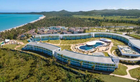 Gran hito de Marriott: estrena en Miches su primer todo incluido de RD