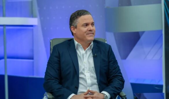 Jean Luis Rodríguez dice es 'extraordinario' lo que pasa en RD con los cruceros