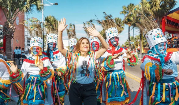 Alcaldía anuncia desfile del Carnaval del Distrito Nacional será el domingo 02 de marzo