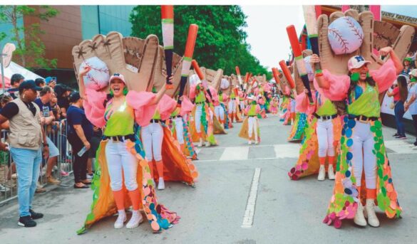 Disfruta del Carnaval Dominicano