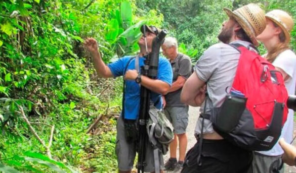 Hoy,21 de Feberro es el Día Internacional del Guía de Turismo
