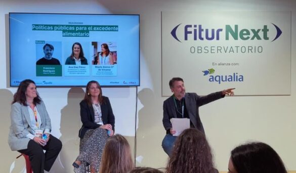 FiturNext acogió a 600 asistentes para tratar las buenas prácticas turísticas