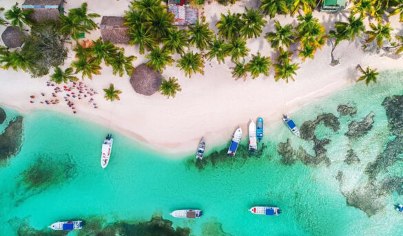 Tres bancos concentran 90 % crédito al turismo