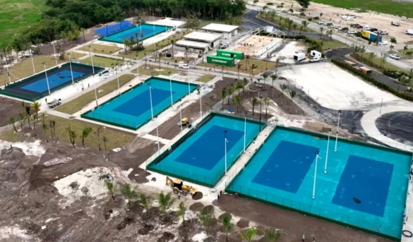 República Dominicana albergará torneo ATP Challenger 175