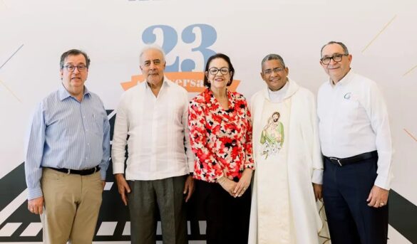 Aeropuerto Cibao logra 28 millones de viajeros en 23 años