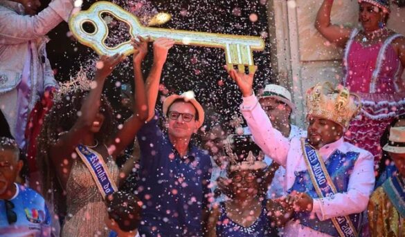 Carnaval de Río de Janeiro 2025: Vea la alegría de la fiesta más grande de Brasil