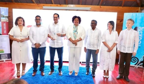 Culmina la feria “Turismo y Atracciones 2025” en Pedernales