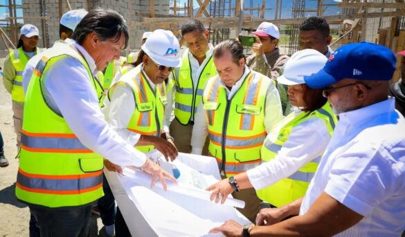 Primera etapa del aeropuerto doméstico de San Juan será entregada en agosto