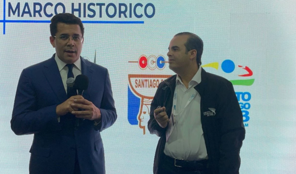 Juegos Centroamericanos en Santo Domingo impulsarán turismo