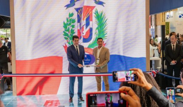COLOMBIA: R. Dominicana sella acuerdos en feria de Turismo