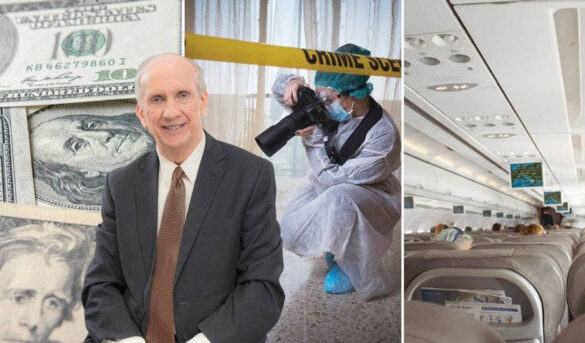 En Costa Rica se desmorona el Turismo 