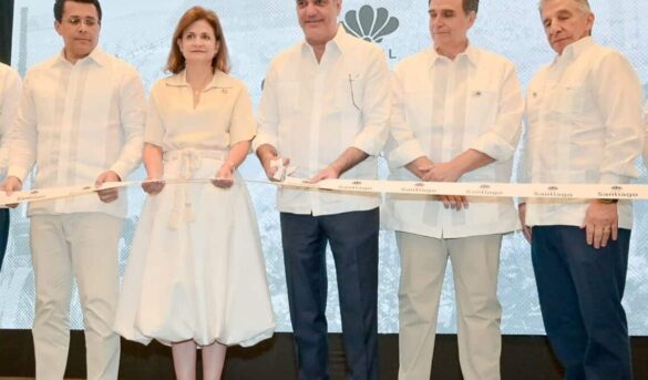 Empresarios dominicanos Barletta y González Cuadra apuestan por el crecimiento hotelero