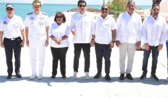 Turismo inicia construcción de la terminal de cruceros en el puerto de Barahona