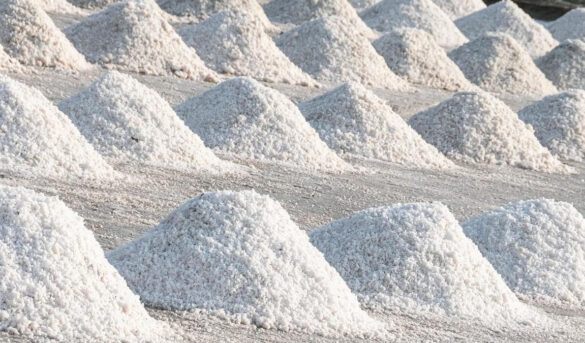 Viaje a un museo de sal a 86 metros de profundidad