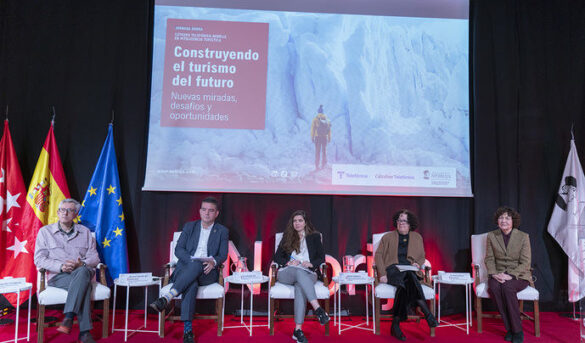 La Inteligencia Artificial y la tecnología, claves en el Turismo del futuro