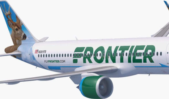 Frontier Airlines anuncia nueva ruta sin escala desde Puerto Plata a San Juan, Puerto Rico