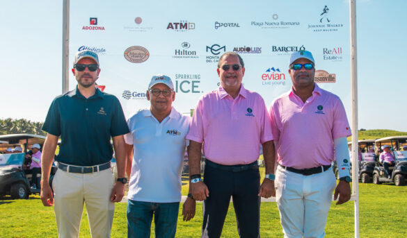 El éxito de la primera parada del Tour de Campeones 2025 en el PGA Ocean’s 4