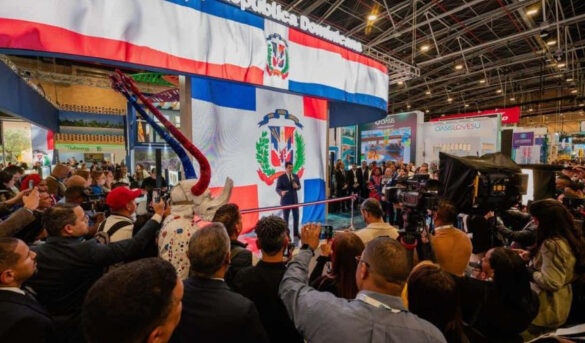 República Dominicana, destino con mayor crecimiento en pasajeros en 2024, según agencia de viajes