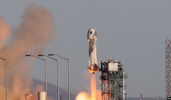 Los viajes al espacio: ¿capricho de multimillonarios?