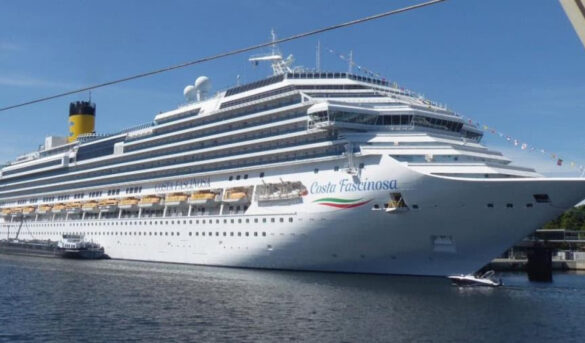 República Dominicana fortalece su liderazgo en la industria de cruceros