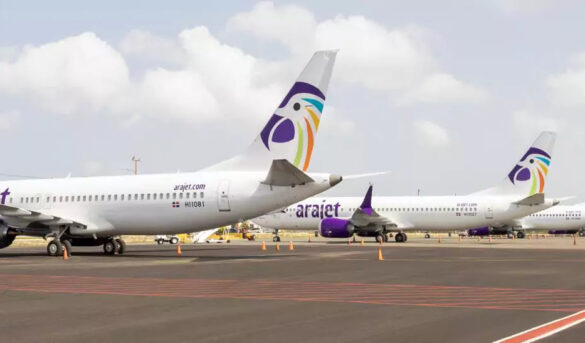 Arajet gana certificación como la aerolínea con los aviones más nuevos del continente americano