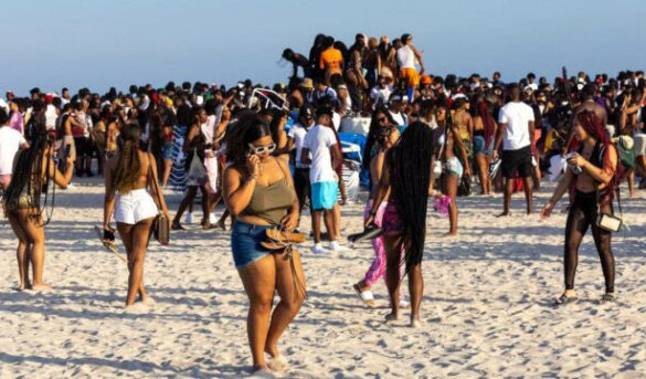 Cancún sufre que jóvenes de USA o Argentina prefieran Dominicana