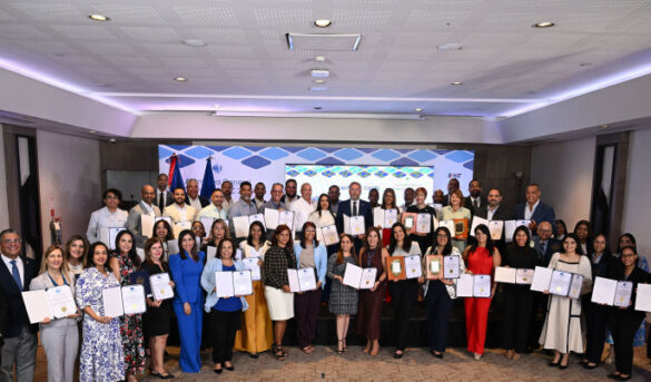 Horacio Lomba destaca que RD es el único país con dos certificaciones de EEUU en seguridad logística