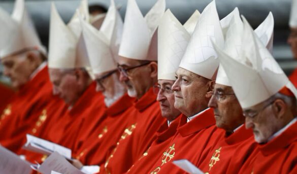 Pasta, helado y discreción: los platos y rincones favoritos de los cardenales cerca del Vaticano antes del cónclave