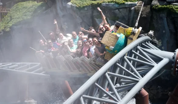 Etiqueta de precio premium: Lo que cuesta visitar Epic Universe este verano