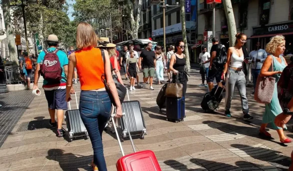Viajes y turismo aportarán 10.3% al PIB mundial en 2025