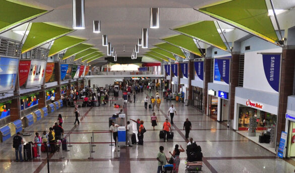 Aerodom proyecta atender 120,000 pasajeros en Semana Santa