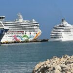 RD se encamina a superar los 3 millones de cruceristas en 2025