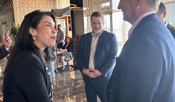 David Marriott reafirma el compromiso de Marriott Hotels con el turismo en República Dominicana