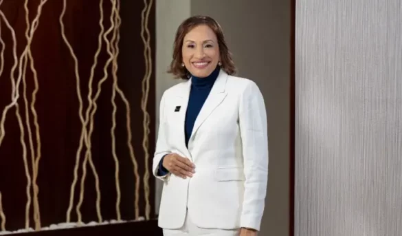 Lourdes de la Rosa asume liderazgo de Ashore, impulsando el crecimiento turístico en santiago