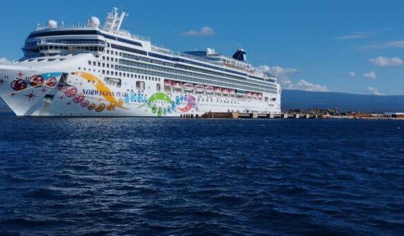 Cabo Rojo ya ha logrado captar 18,000 cruceristas