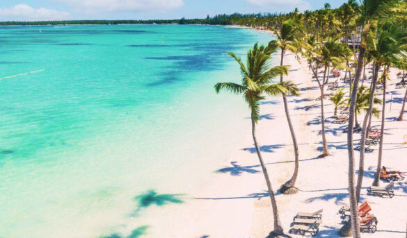 Colombianos se interesan y prefieren Punta Cana, RD para Semana Santa