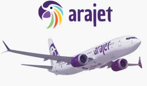Arajet celebra el hito de dos millones de pasajeros transportados
