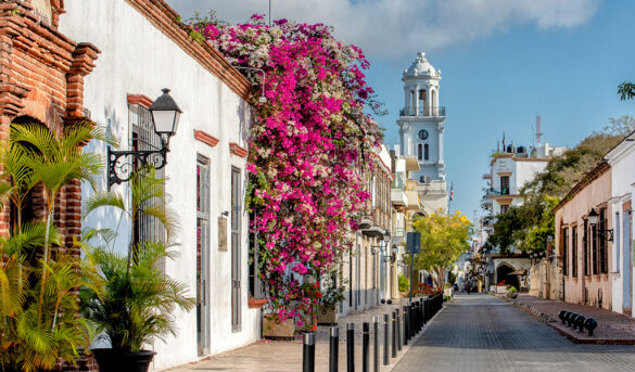 La Semana Santa en la Ciudad Colonial de Santo Domingo