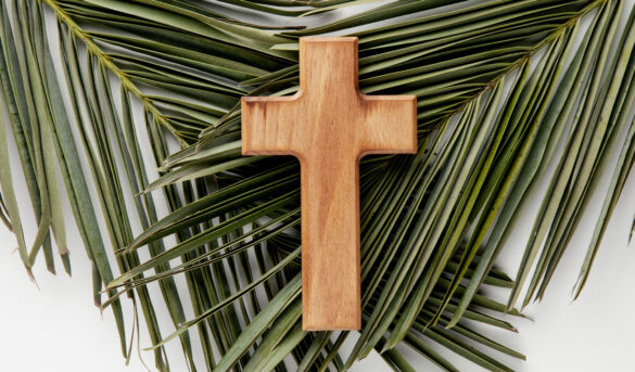 Hoy es domingo Ramos. Se inicia la Semana Santa