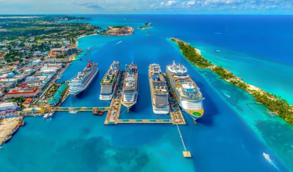 RD participa en Seatrade Cruise Global 2025