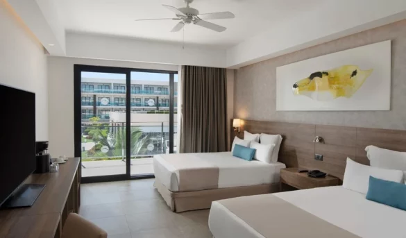 República Dominicana suma más de 1000 habitaciones en primer trimestre 2025