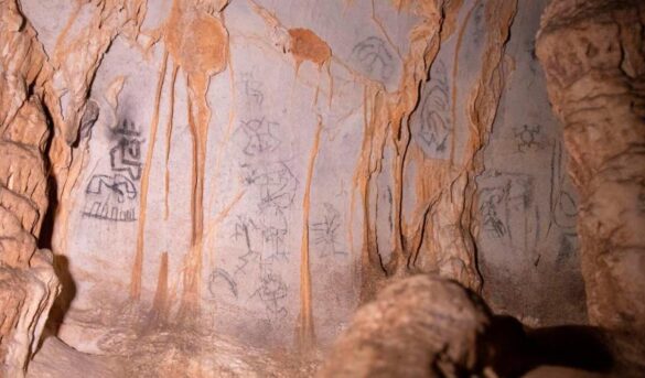 Las 10 demarcaciones con más cuevas con valor arqueológico